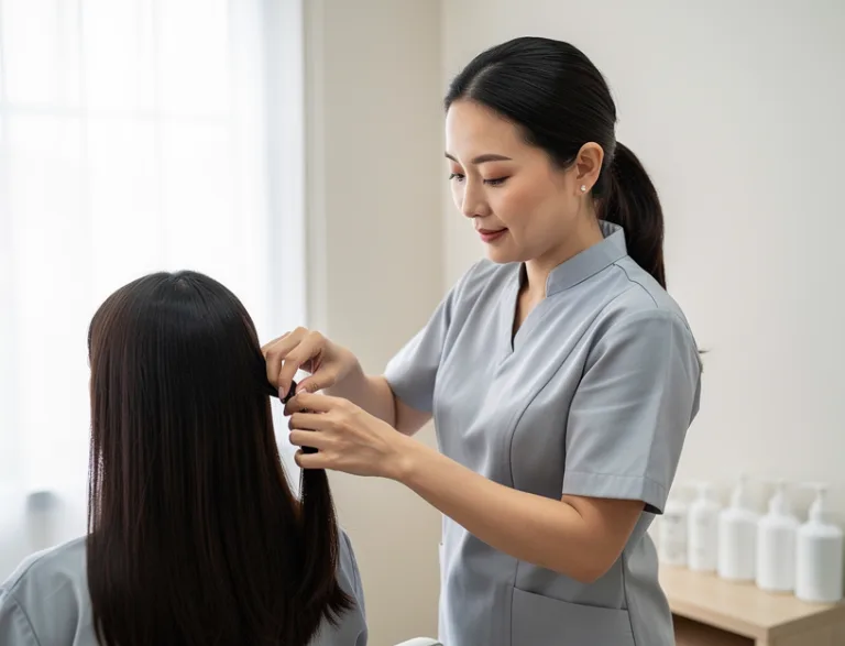 ヘアエクステ Inuyama